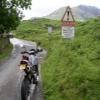 Moto Ruta wrynose-pass--hardknott- photo