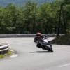 Ruta Moto d117--foix-- photo