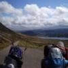 Moto Ruta a896--mountain-road- photo