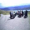 Moto Ruta a896--mountain-road- photo