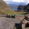 Ruta Moto a896--mountain-road- photo