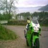 Ruta Moto a896--mountain-road- photo