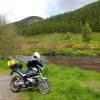 Moto Ruta b709--dewar-- photo