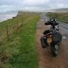 Ruta Moto a3055--freshwater-- photo