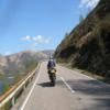 Moto Ruta b863--north-ballachulish- photo