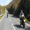 Ruta Moto b863--north-ballachulish- photo