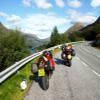 Ruta Moto b863--north-ballachulish- photo
