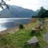 Ruta Moto b863--north-ballachulish- photo