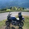 Moto Ruta d48--col-des- photo