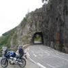 Moto Ruta d417--col-de- photo