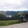 Moto Ruta d430--col-du- photo