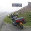 Moto Ruta d918--col-de- photo