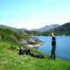 Ruta Moto a861--ardgour-- photo