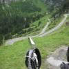 Ruta Moto 17--klausenpass-- photo