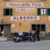 Ruta Moto ss65--passo-della- photo