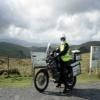 Moto Ruta pass-of-the-cross- photo