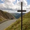 Moto Ruta pass-of-the-cross- photo