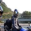 Ruta Moto l401--berga-- photo