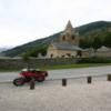 Ruta Moto d211--le-bourg-d-oisans- photo