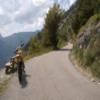 Ruta Moto d211--le-bourg-d-oisans- photo