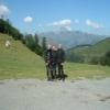 Moto Ruta d618--col-de- photo
