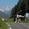 Motorcycle Road d618--col-de- photo