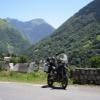Moto Ruta d618--col-de- photo