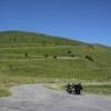 Moto Ruta d618--col-de- photo