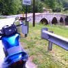 Moto Ruta sharpsburg--harpers-ferry- photo