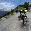 Moto Ruta koplik-to-theth-albania- photo