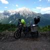 Moto Ruta koplik-to-theth-albania- photo