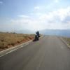 Moto Ruta perhkopi--kukes- photo