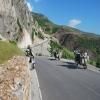 Moto Ruta perhkopi--kukes- photo