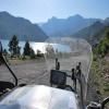 Moto Ruta shkoder-to-komani-lake- photo