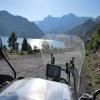 Ruta Moto shkoder-to-komani-lake- photo