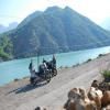 Moto Ruta shkoder-to-komani-lake- photo
