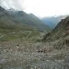 Moto Ruta kaunertaler-gletscherstrasse- photo