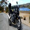 Ruta Moto myponga-reservoir-- photo