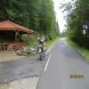 Moto Ruta rodopi-mountain-pass- photo