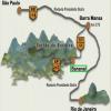 Ruta Moto bocaina-mountains--lidice- photo