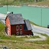 Moto Ruta bernina-pass-2328m--- photo