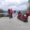 Moto Ruta deutsche-alpenstrasse--lindau- photo