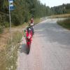 Moto Ruta saaremaa--orissaare-- photo
