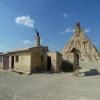 Moto Ruta carcastillo--bardenas-desert- photo