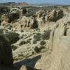 Moto Ruta carcastillo--bardenas-desert- photo