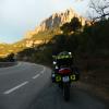 Moto Ruta el-bruc--montserrat- photo