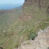 Ruta Moto mountain-road-to-teide- photo