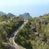 Ruta Moto mountain-road-to-teide- photo