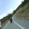 Ruta Moto na-214--navascues-- photo