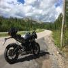 Ruta Moto levi--yllas-- photo
